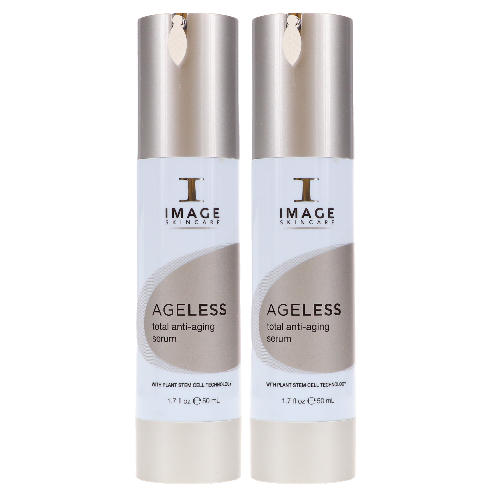 IMAGE SKIN CARE IMAGE Skincare AGELESS Total Anti-Aging Serum 1.7oz 2 Pack