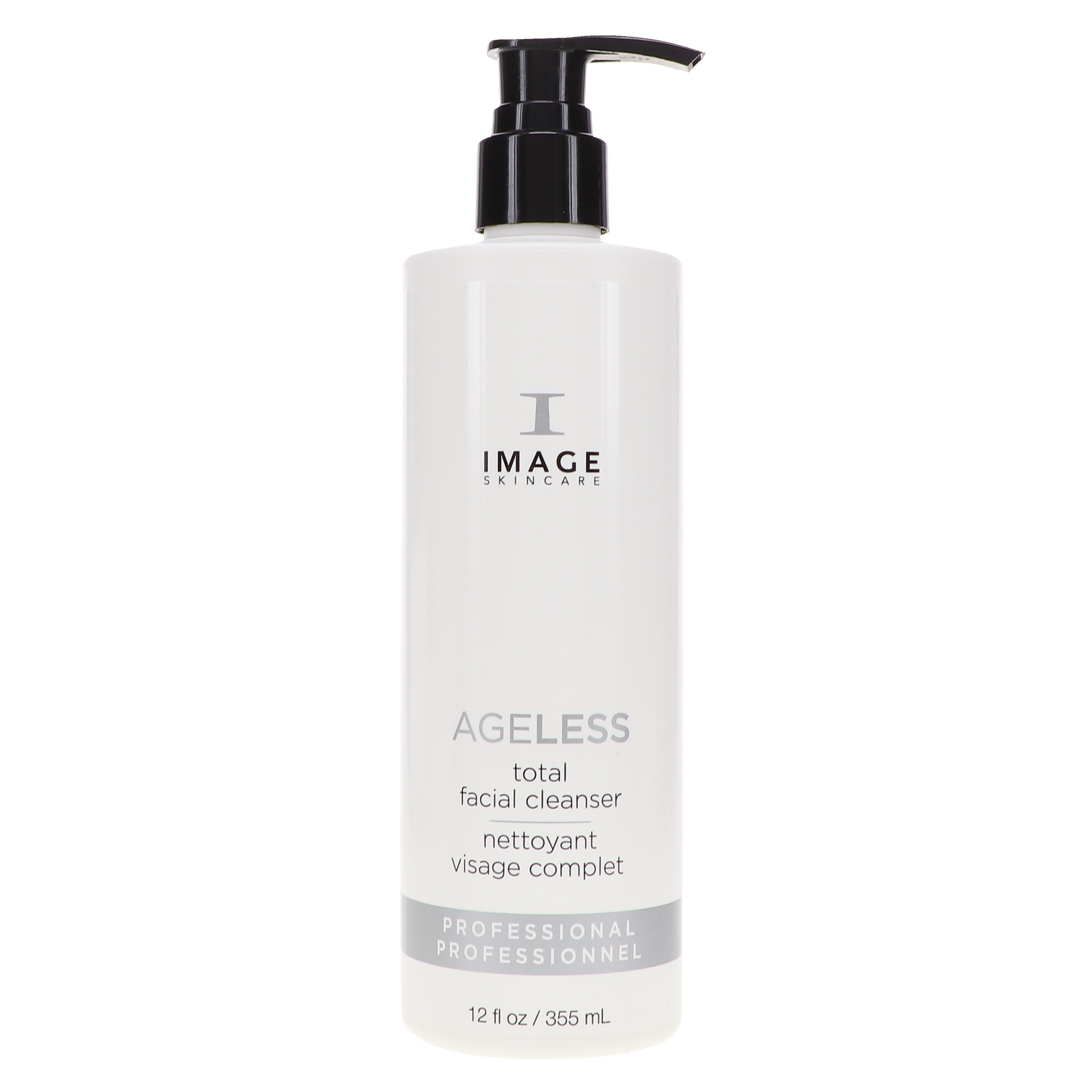 IMAGE Skincare Ageless Total Facial Cleanser 12 oz - image 1 of 9