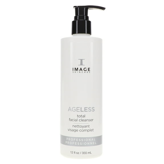 IMAGE Skincare AGELESS Total Facial Cleanser 12 oz