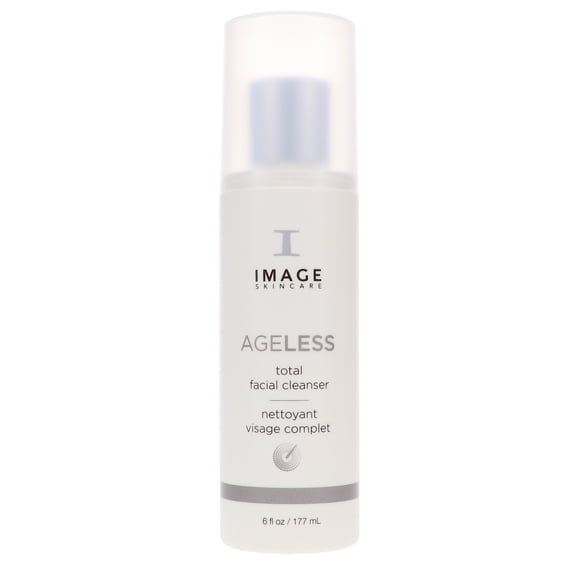IMAGE Skincare AGELESS Total Facial Cleanser 6 oz