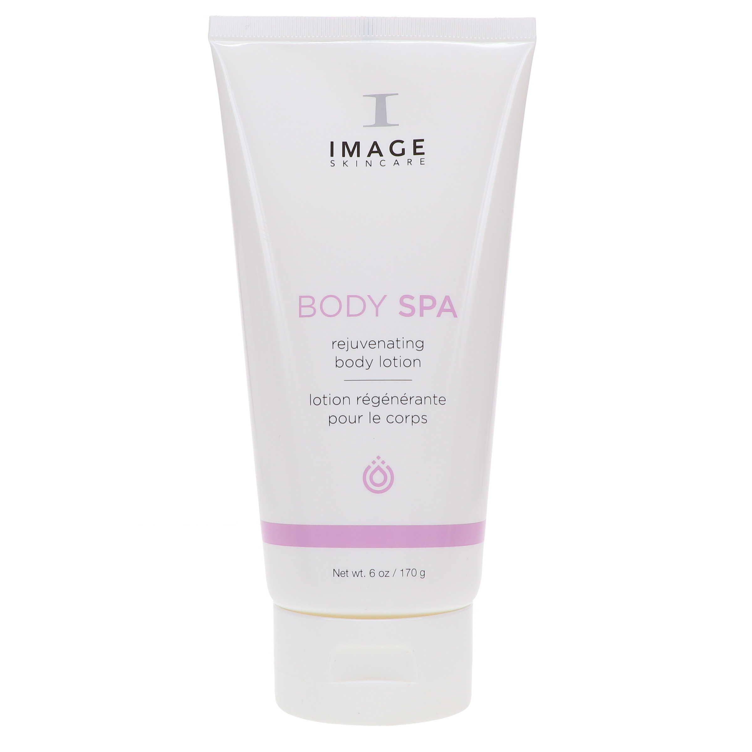 IMAGE Skincare BODY SPA Rejuvenating Body Lotion 6 oz - image 1 of 8