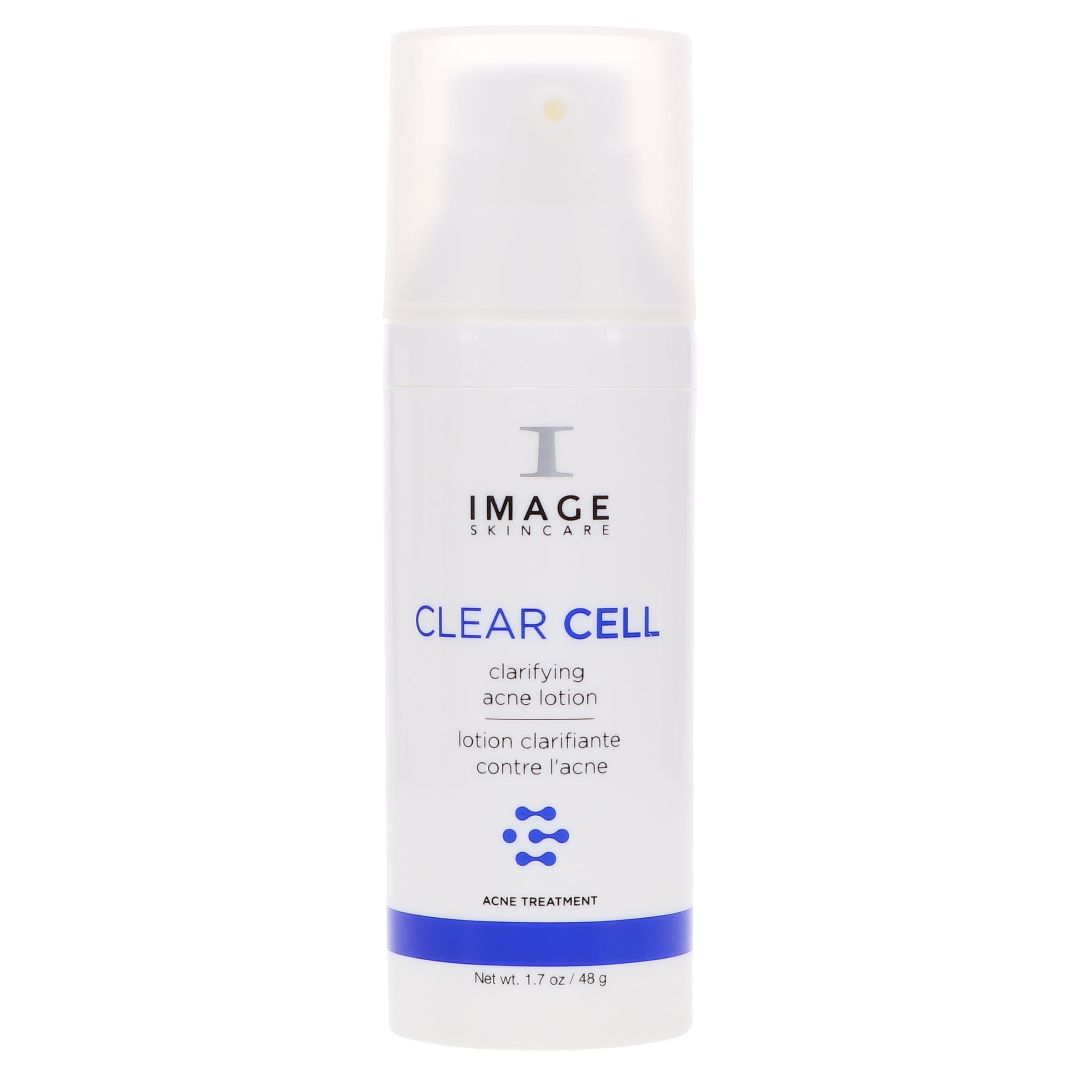 IMAGE Skincare CLEAR CELL Clarifying Acne Lotion 1.7 oz HSA