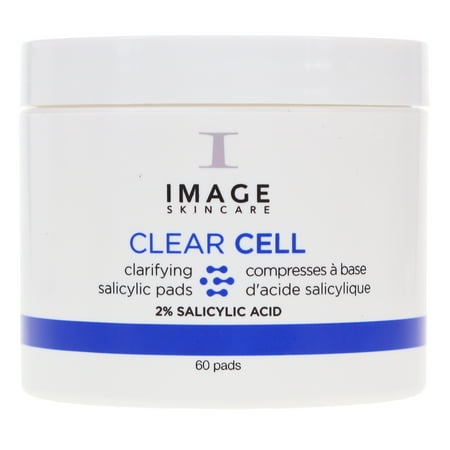 IMAGE Skincare Clear Cell Salicylic Clarifying Pads 60 Pads