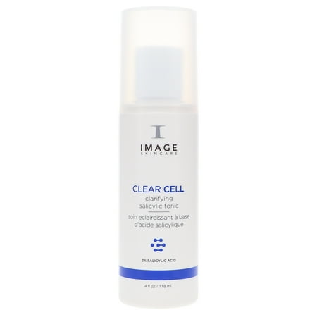 IMAGE Skincare Clear Cell Salicylic Clarifying Tonic 4 oz