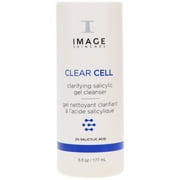 IMAGE Skincare CLEAR CELL Clarifying Salicylic Gel Cleanser 6 oz