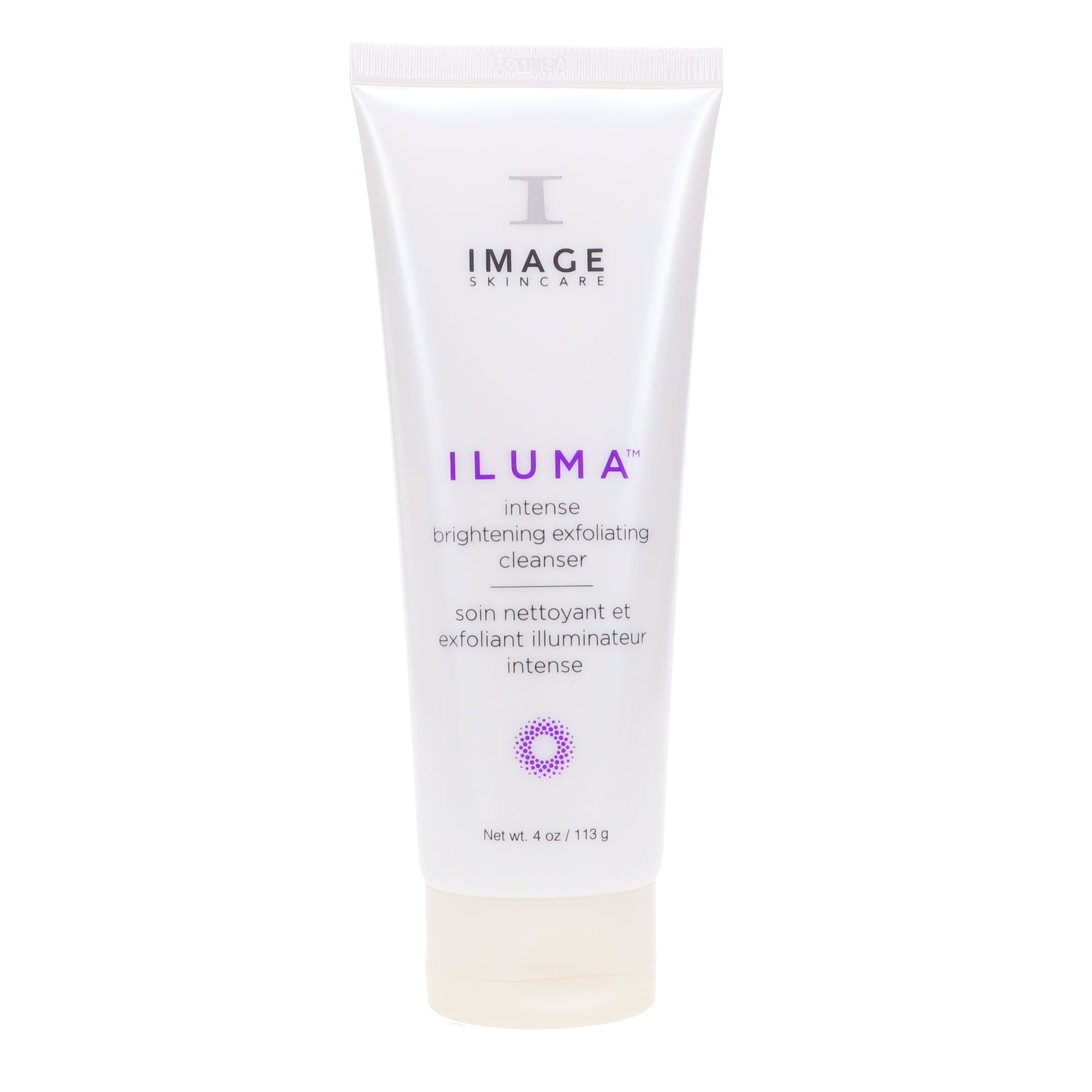 IMAGE Skincare ILUMA Intense Brightening Exfoliating Face Cleanser 4 oz