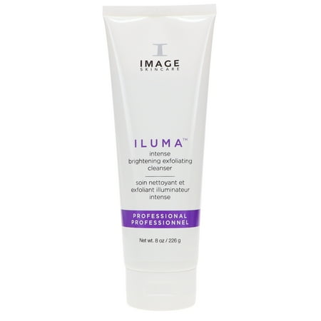 IMAGE Skincare ILUMA Intense Brightening Exfoliating Cleanser 8 oz