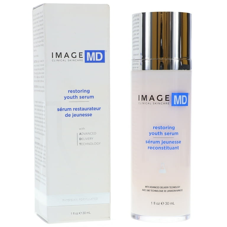 IMAGE Skincare MD Youth Serum with ADT Tech, 1 oz Anti-Aging