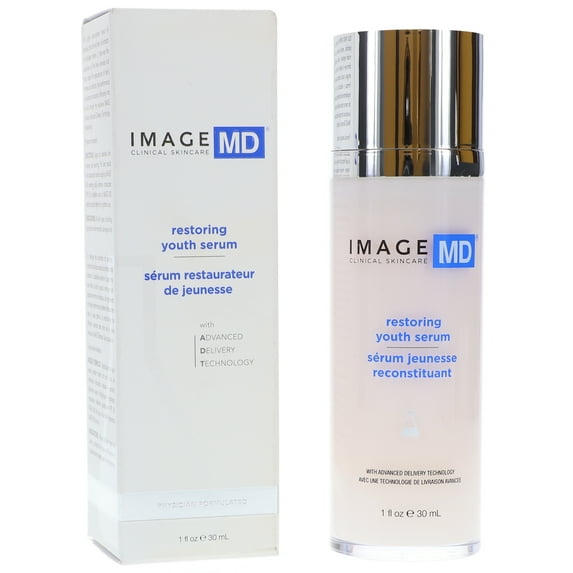IMAGE Skincare MD Restoring Youth Serum with ADT Technology 1 oz