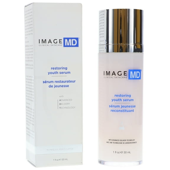 IMAGE Skincare MD Restoring Youth Serum with ADT Technology 1 oz