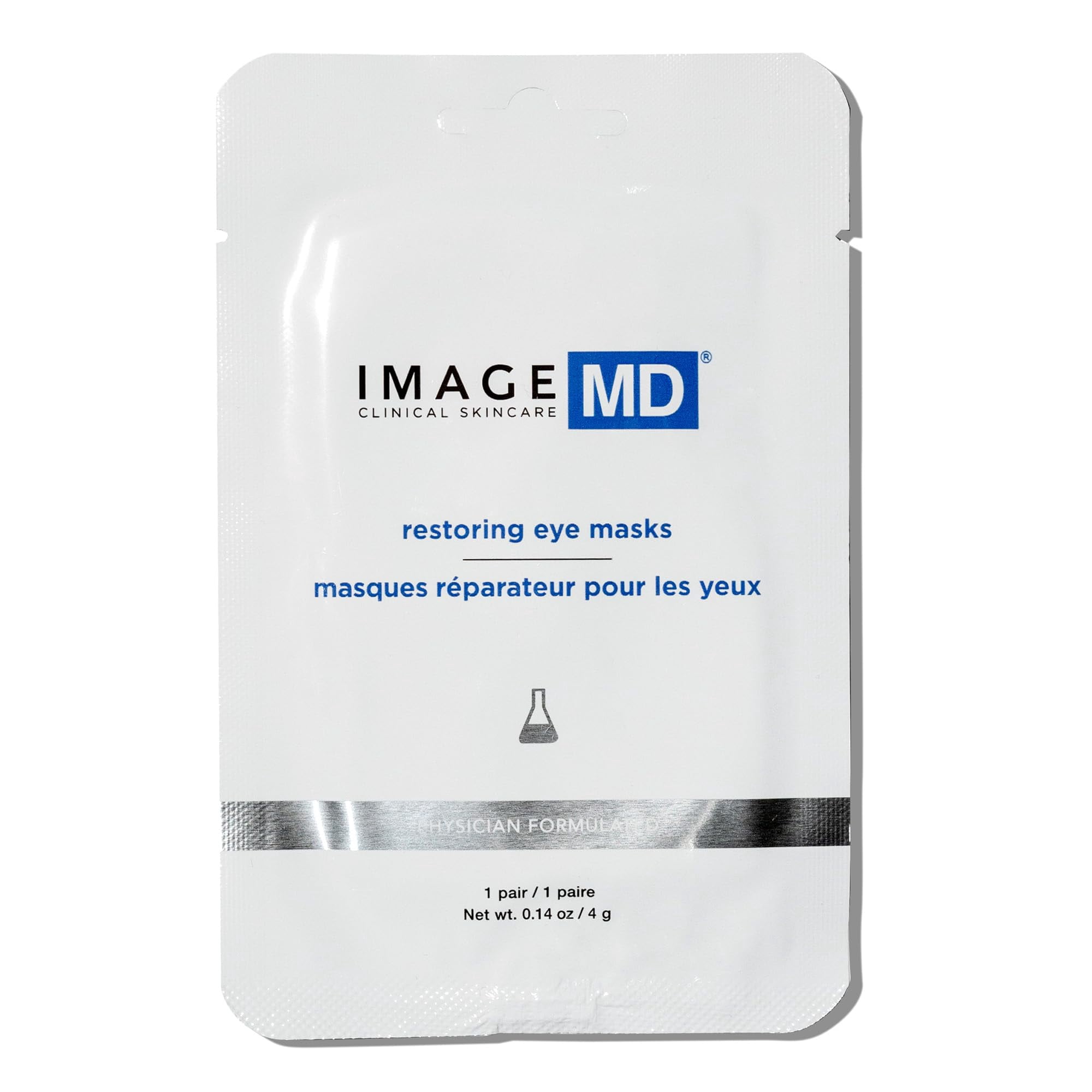 IMAGE Skincare, IMAGE MD YPF5 Restoring Eye Masks, Hydrating HydroGel
