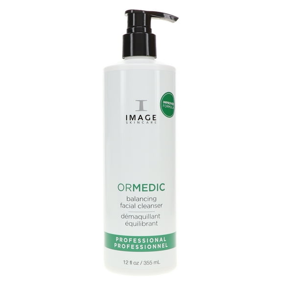 IMAGE Skincare ORMEDIC Balancing Facial Cleanser 12 oz