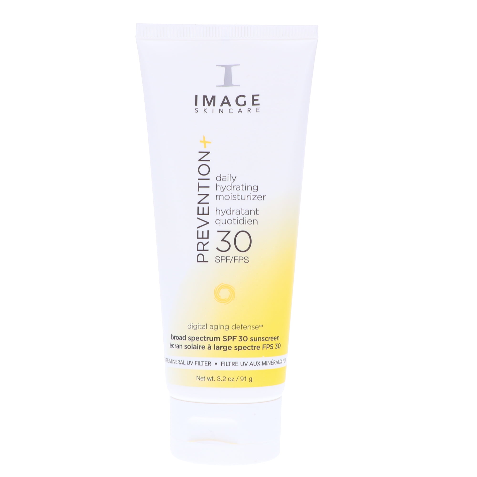 Image Skin Care IMAGE Skincare Prevention Plus Daily Hydration SPF 30 Moisturizer 3.2 oz