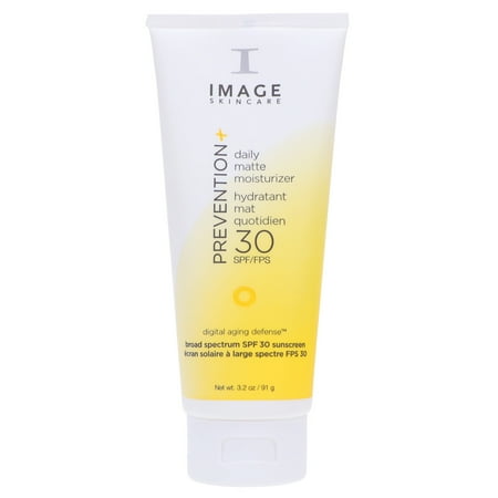 IMAGE Skincare Prevention Plus Daily Matte SPF 30 3.2 oz