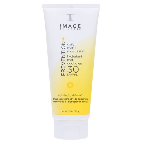 IMAGE Skincare Prevention Plus Daily Matte SPF 30 3.2 oz