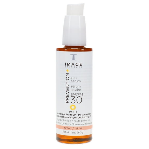 IMAGE Skincare PREVENTION+ Sun Serum SPF 30 Tinted 1 oz
