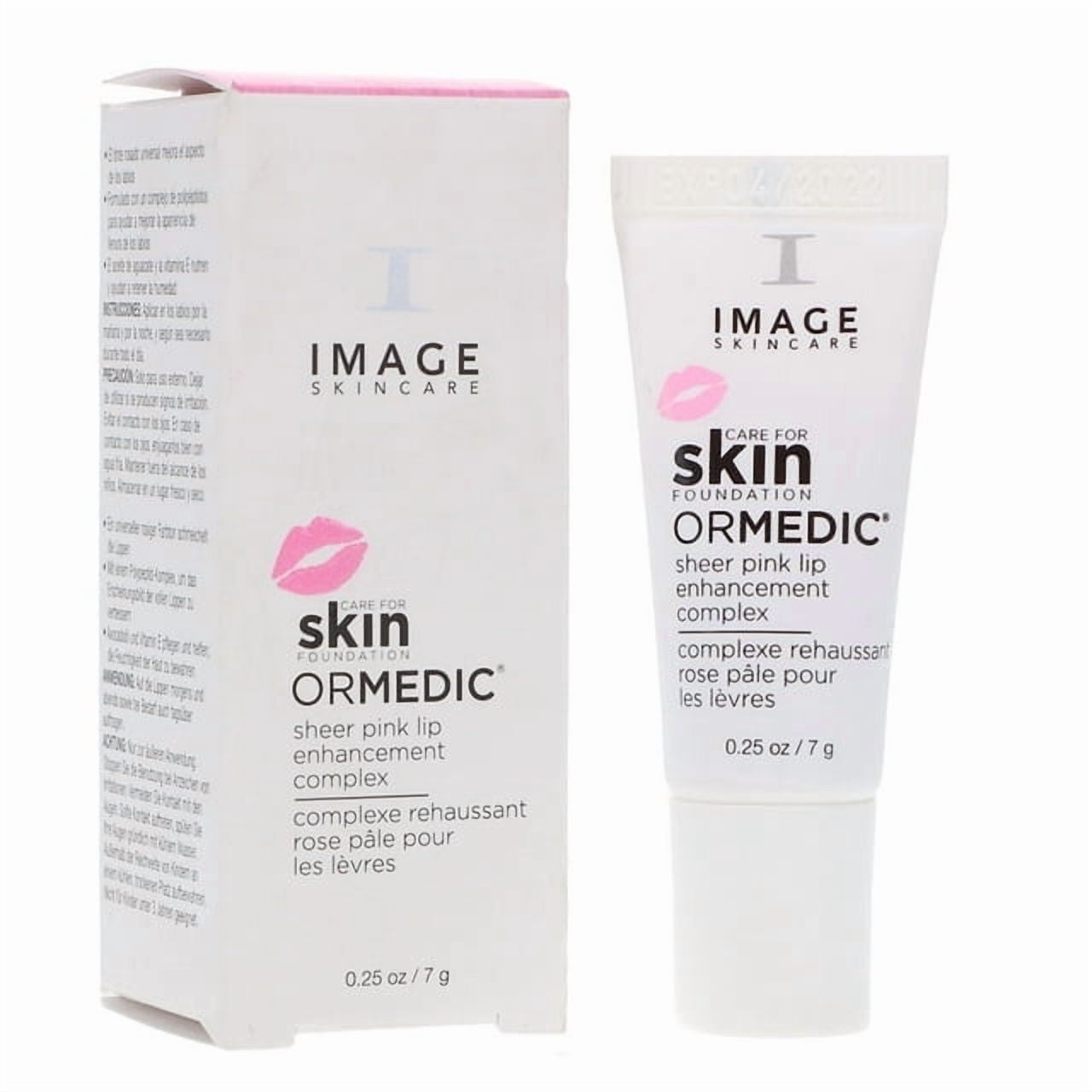IMAGE Skincare Skin Ormedic Sheer Pink Lip Enhancement Complex 0.25 oz