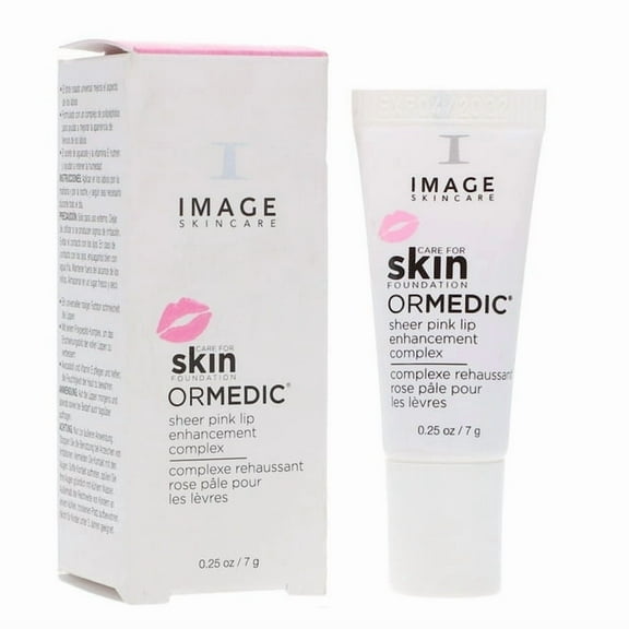 IMAGE Skincare Skin Ormedic Sheer Pink Lip Enhancement Complex 0.25 oz