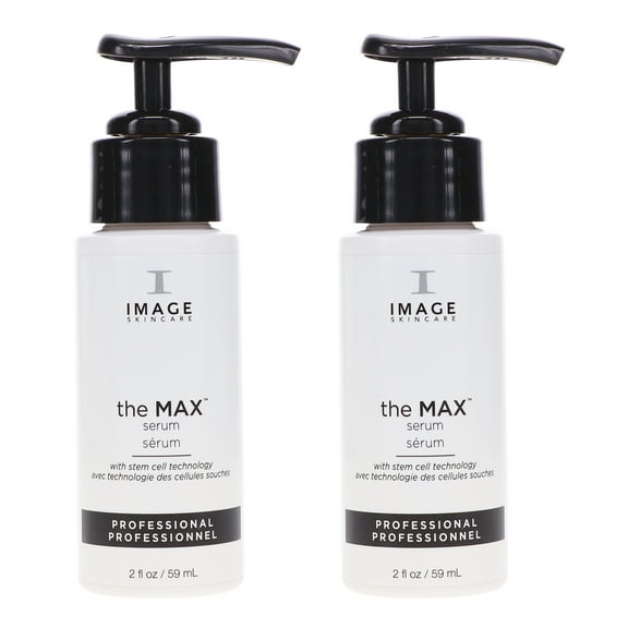 IMAGE Skincare The MAX Serum 2 oz 2 Pack