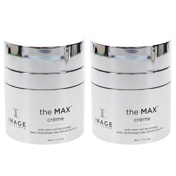 IMAGE Skincare The MAX Creme 1.7 oz 2 Pack