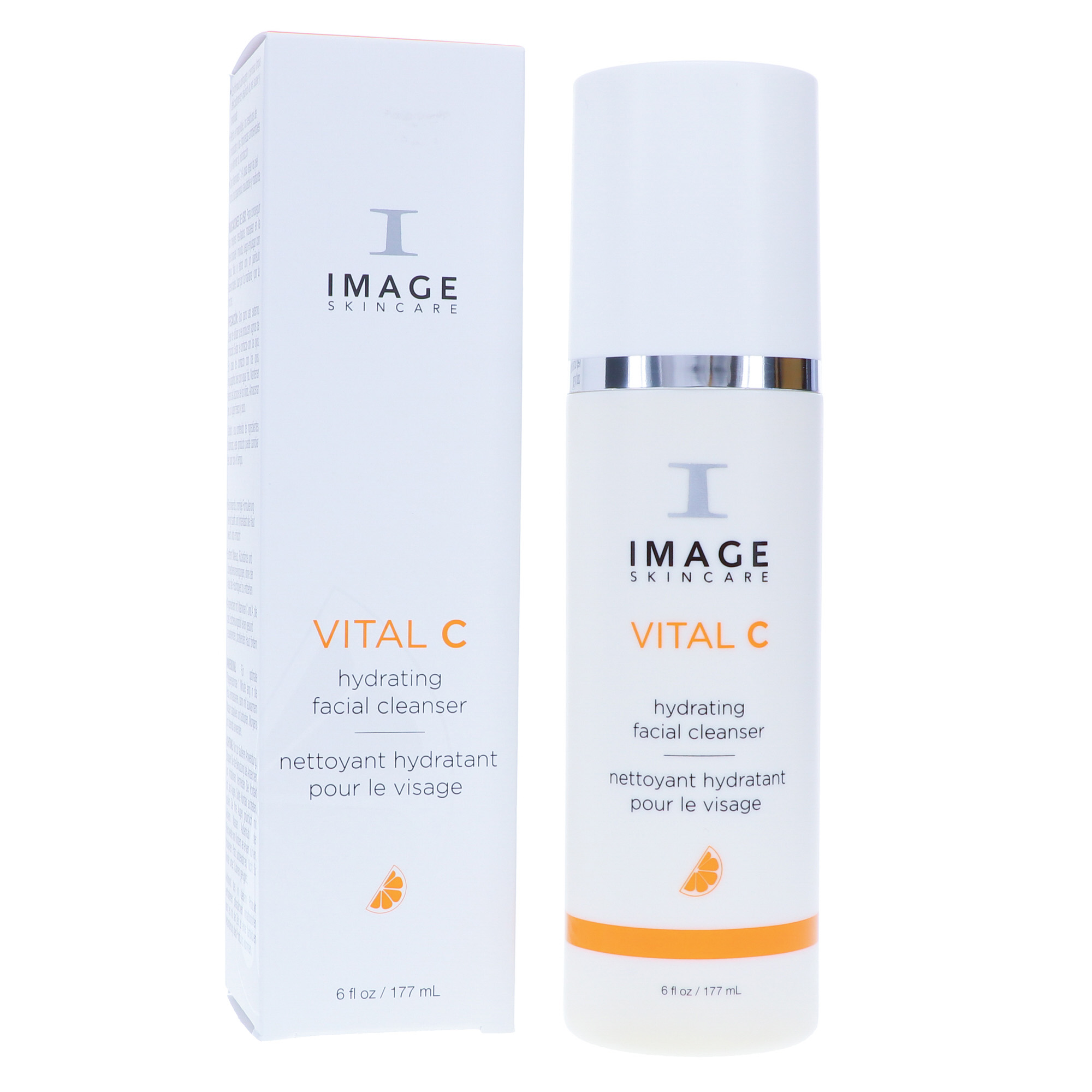 IMAGE Skincare Vital C Hydrating Facial Cleanser 6 oz - image 1 of 9