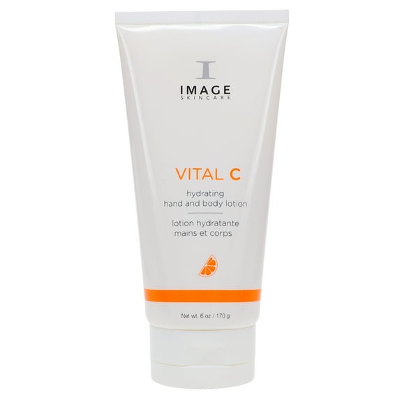 Image Skin Care Vital C Hydrating Hand and Body Lotion, 6 Oz
