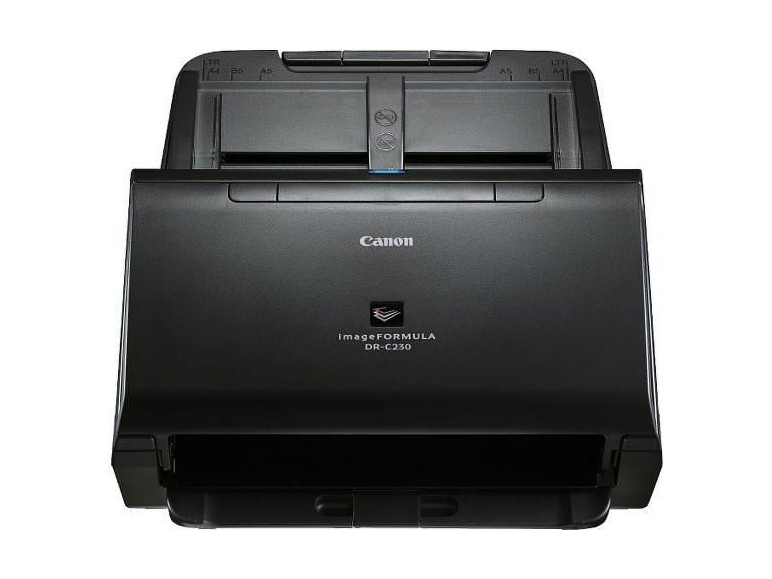 キャノンスキャナー　DR-C230 Canon Support for imageFORMULA DR-C230 | Canon U.S.A., Inc.