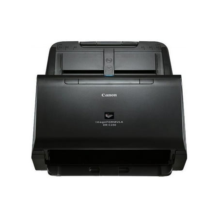 Canon, CNMDRC230, imageFORMULA DR-C230 Office Scanner, 1 Each, Black
