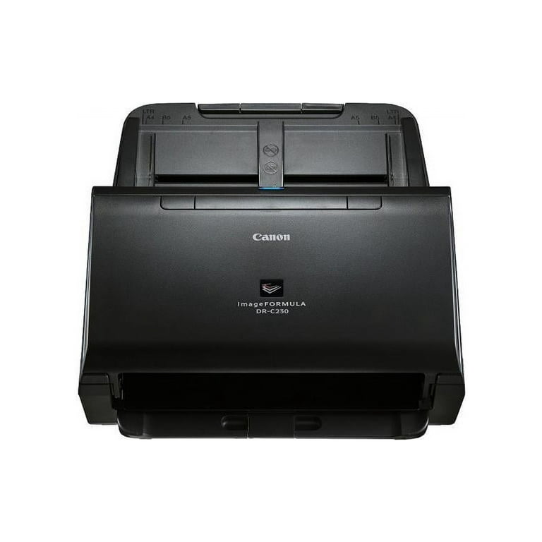 【新品未開封】Canon FORMULA DR-C230 ドキュメントスキャナー Canon imageFORMULA DR-C230 Scanner, High-Speed Duplex, USB 3.1
