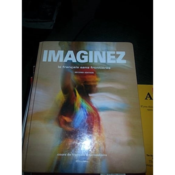 Pre-Owned IMAGINEZ (W/BINDIN SUPERSITEPLUSVTEXT ACCESSCODE)