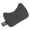 thumbnail image 1 of IMAK Ergo A10165 5.75 in. x 3.75 in. Mouse Wrist Cushion - Black, 1 of 2