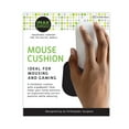 thumbnail image 1 of IMAK Ergo Mouse Wrist Cushion, 5.75 x 3.75, Black, 1 of 3