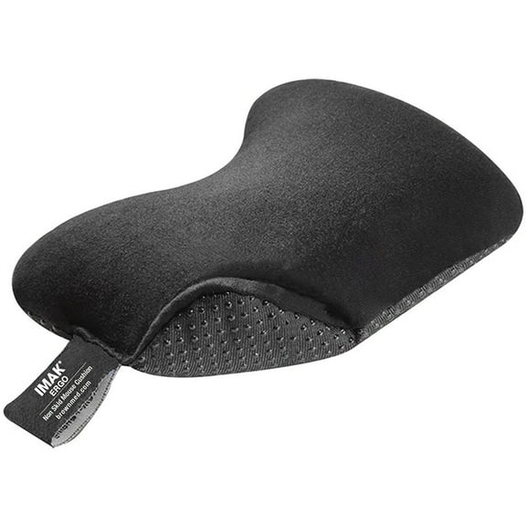 IMAK Cushion Ergobeads Wrist Rest Black (A10174) 659889