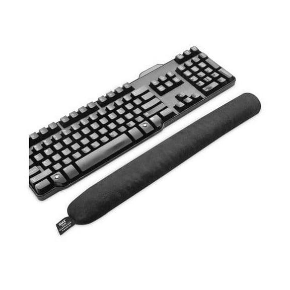IMAK Keyboard Wrist Cushion, 17.75 x 3, Black, Each