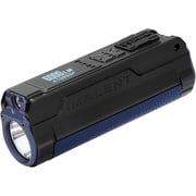IMALENT BL70 Small Flashlight, 6000 Lumens, Dual Light Source, EDC Flashlights, Black Aluminum Alloy