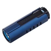 IMALENT LD70 EDC LED Flashlight 4000 Lumens, Rechargeable Handheld Flashlight with OLED Display 6 Modes IPX8 Waterproof Pocket Size Torch for Outdoor Camping