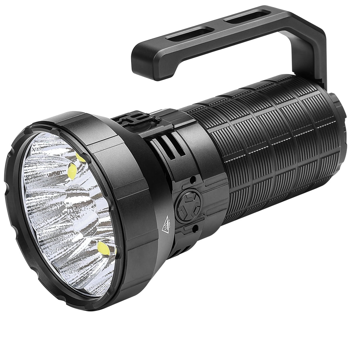 IMALENT MS12 MINI-C Flashlight 65000 Lumens CREE XHP70.2 LED Type