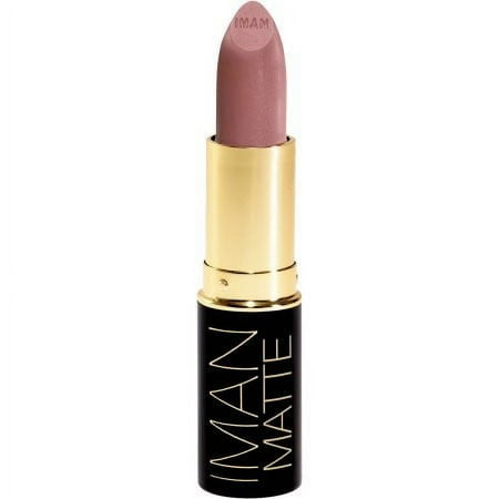 IMAN Cosmetics Luxury Matte Lipstick, Indulge