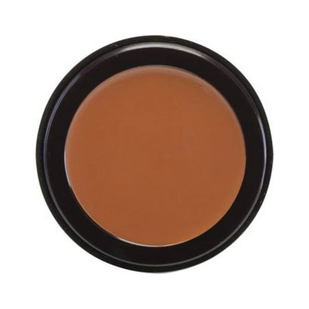 IMAN Cosmetics Second to None Cover Cream Concealer, Clay Medium Deep