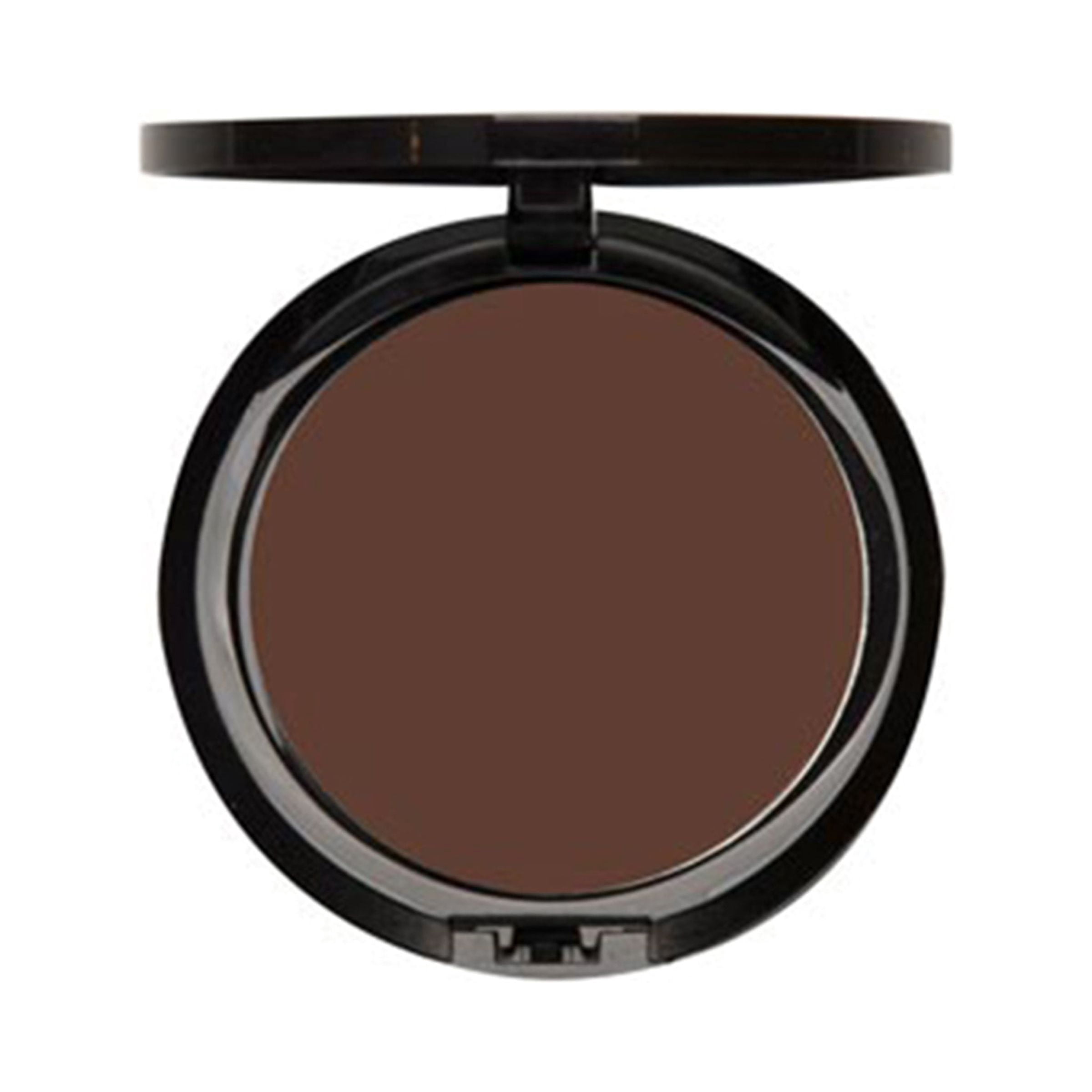 IMAN Cosmetics Second to None Cream to Powder Foundation, Deep Skin, Earth 6