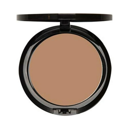IMAN Cosmetics Second to None Cream to Powder Foundation, Medium Skin, Clay 2