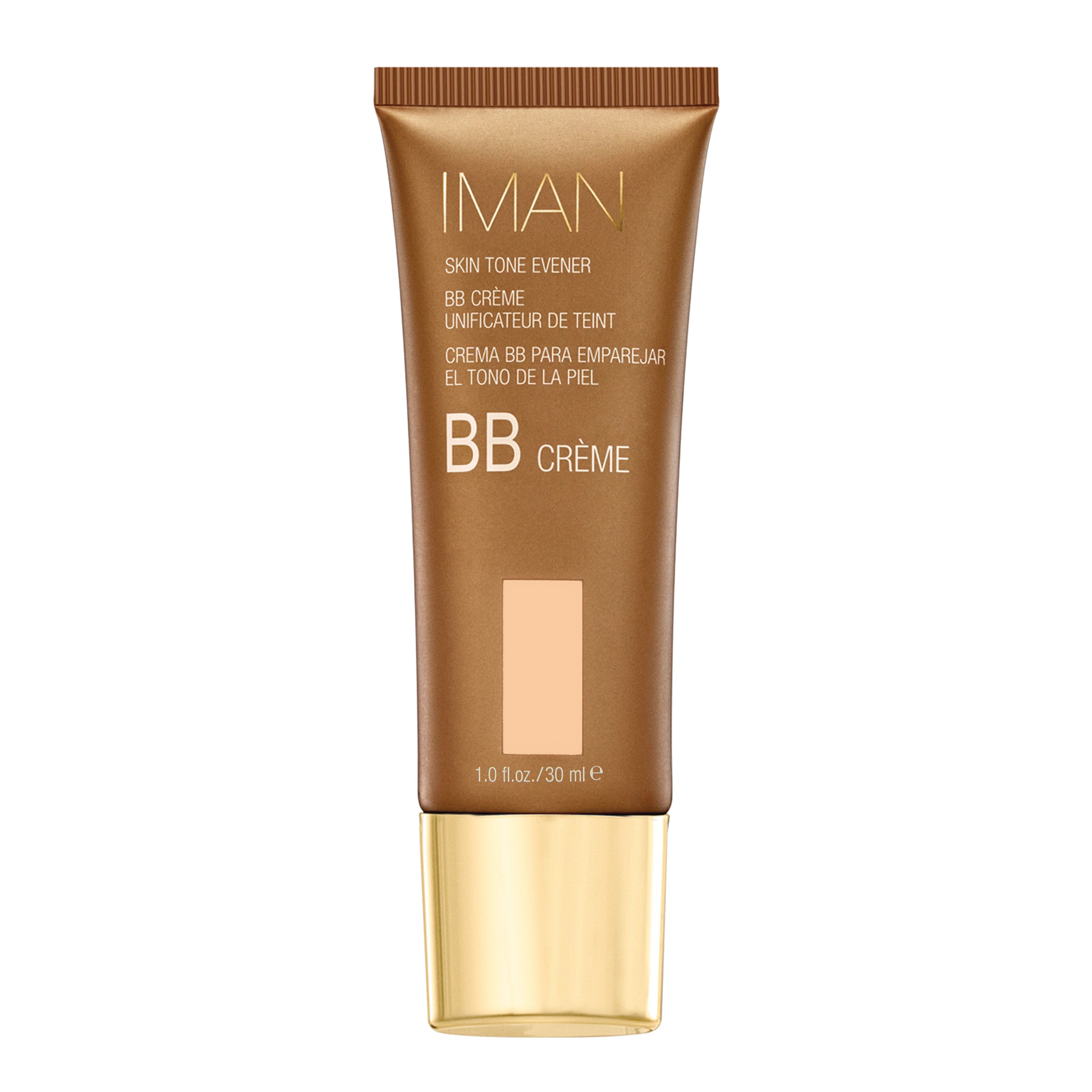 IMAN Cosmetics Skin Tone Evener BB Crème, Light Sand - image 1 of 2