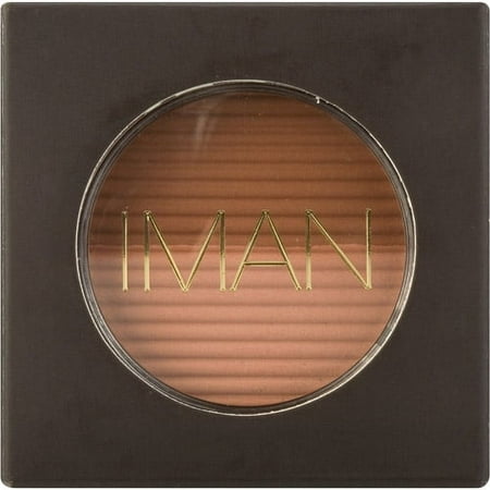 IMAN Luxury Blushing Powder Allure, 0.11 oz