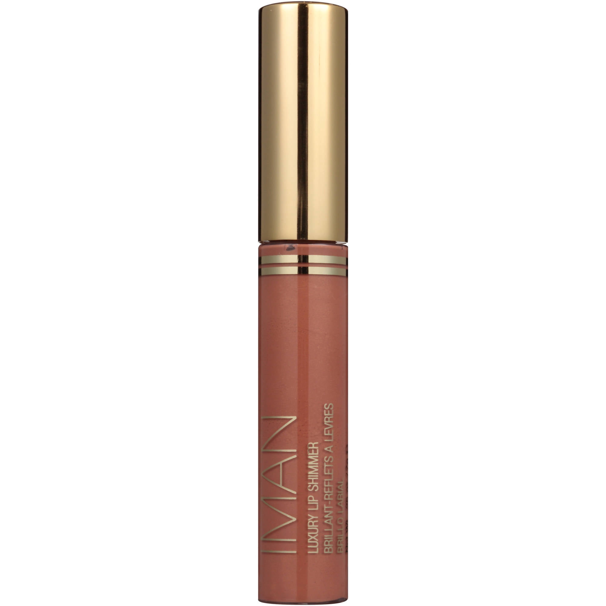 IMAN Luxury Lip Shimmer, Muse