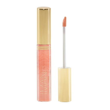 IMAN Luxury Lip Shimmer, Socialite