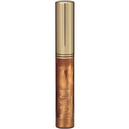 IMAN Luxury Lip Shimmer, Tropical