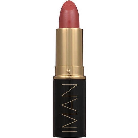 IMAN Luxury Moisturizing Lipstick, Baby Doll