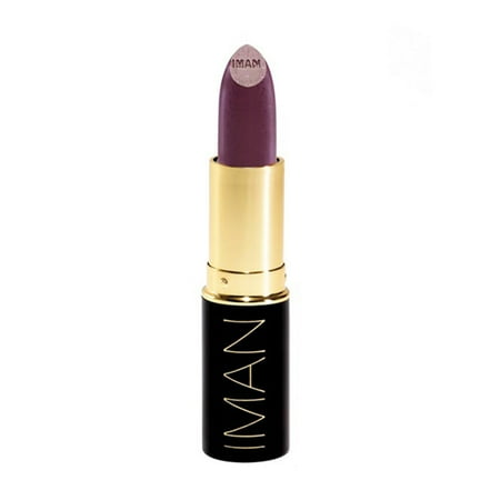 IMAN Luxury Moisturizing Lipstick, Wild Thing