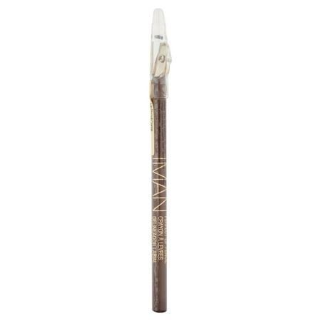 IMAN Perfect Lip Pencil, Cocoa