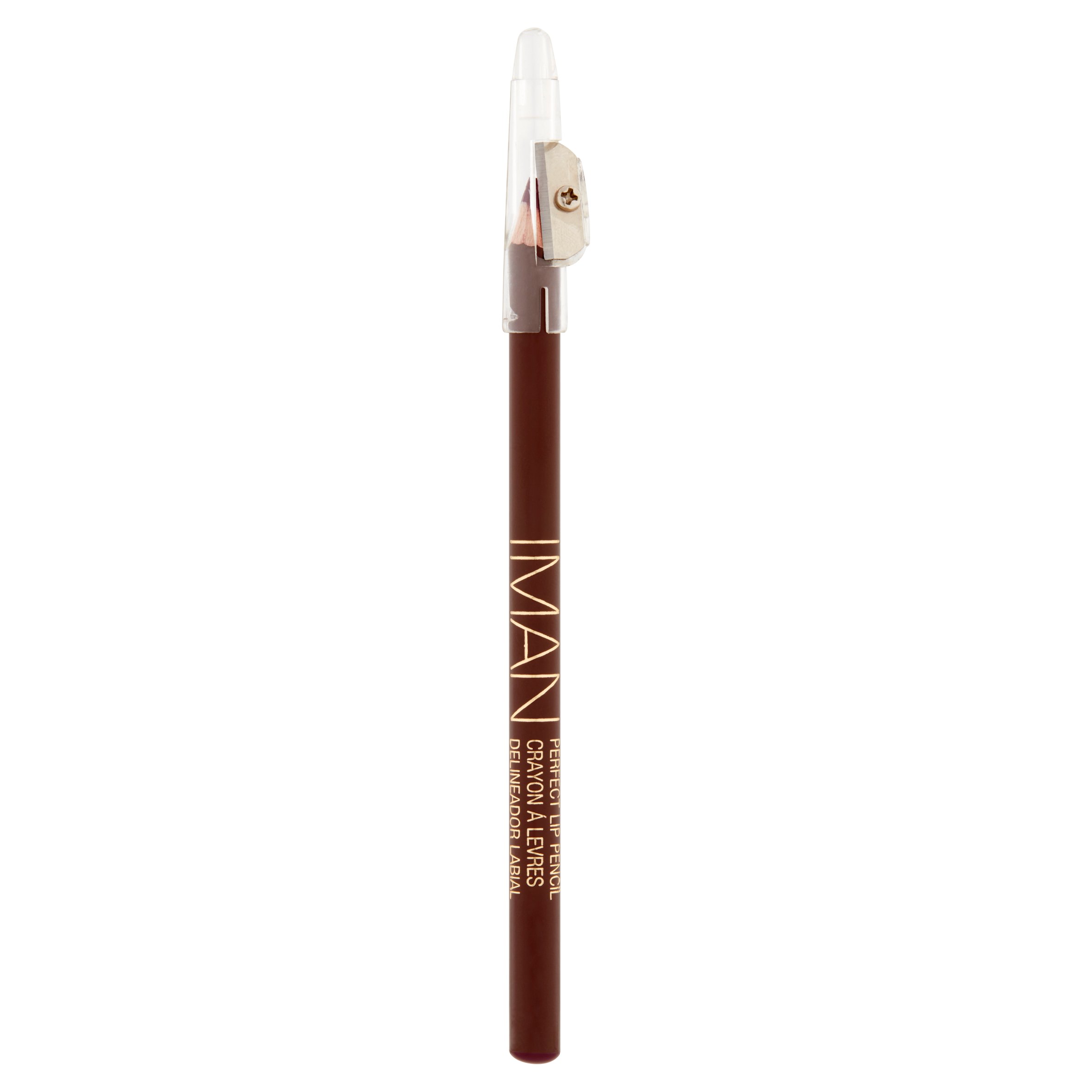 IMAN Perfect Lip Pencil, Midnight - image 1 of 4